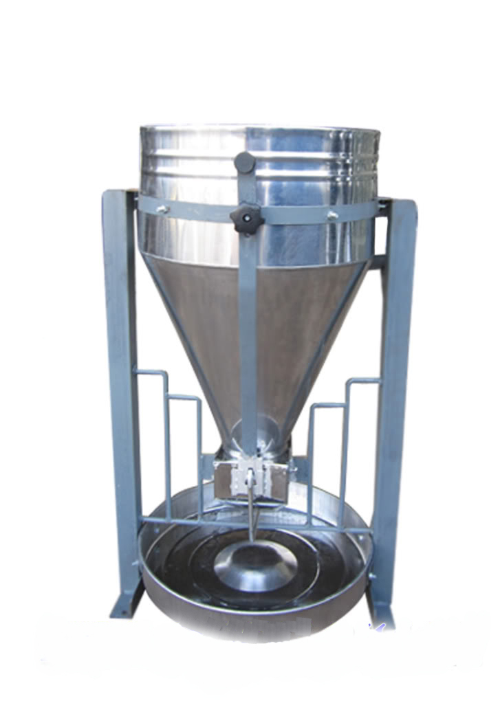 Máng ăn tự động